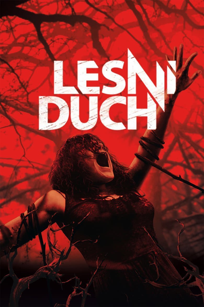 Plakát pro film “Lesní duch”