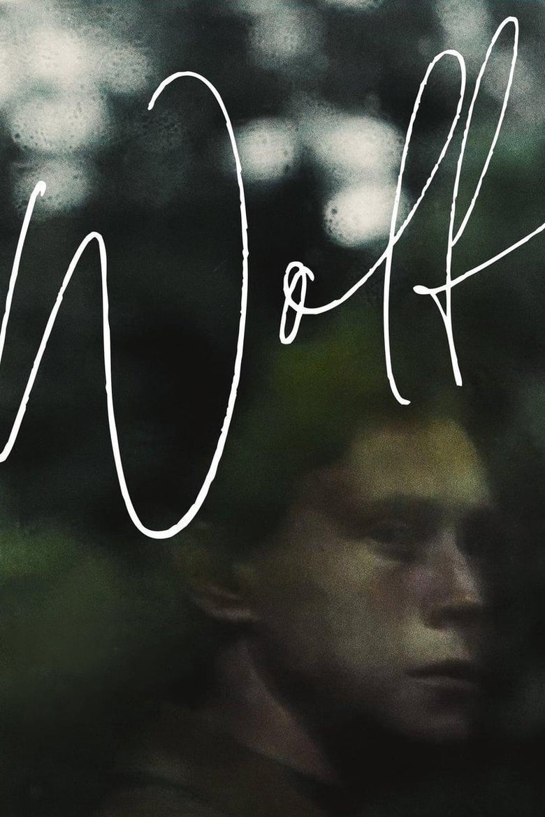 Plakát pro film “Wolf”