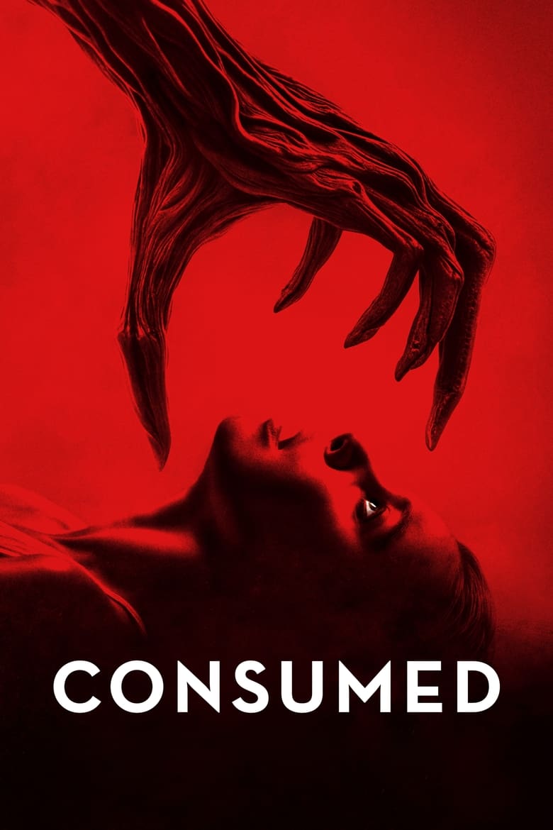 Plakát pro film “Consumed”