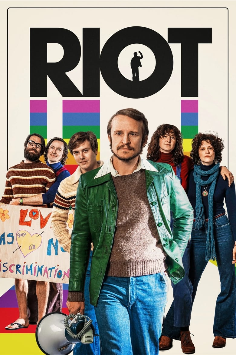 plakát Film Protest