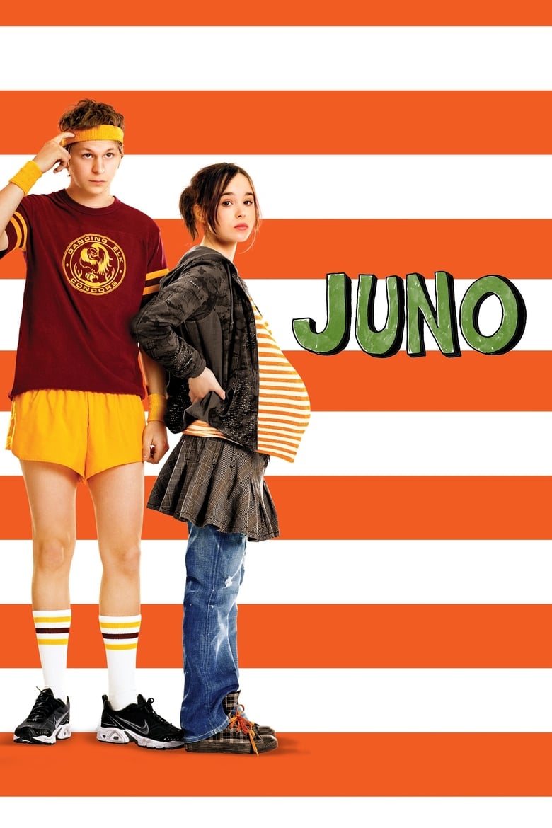 Plakát pro film “Juno”