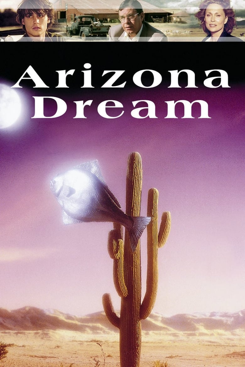 plakát Film Arizona Dream