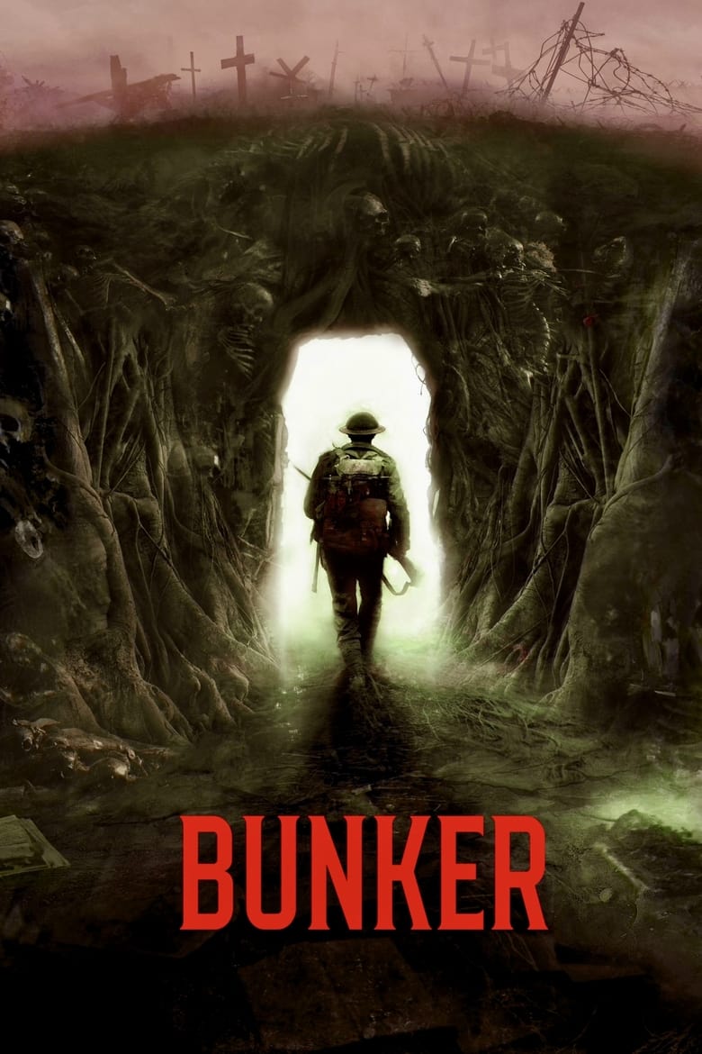 Plakát pro film “Bunker”