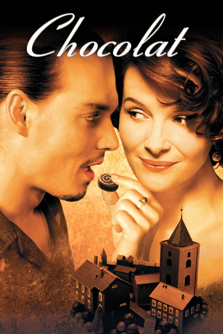 plakát Film Čokoláda