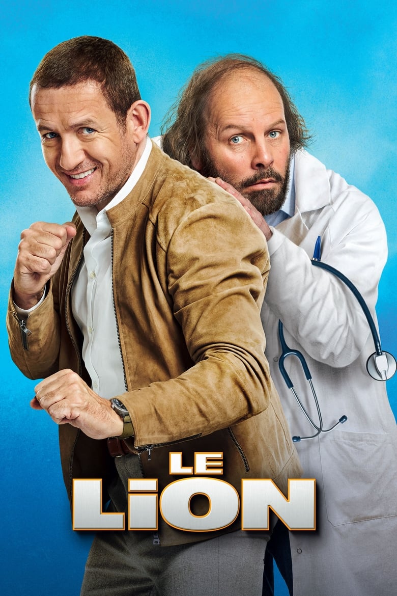 Plakát pro film “Krycí jméno Lev”