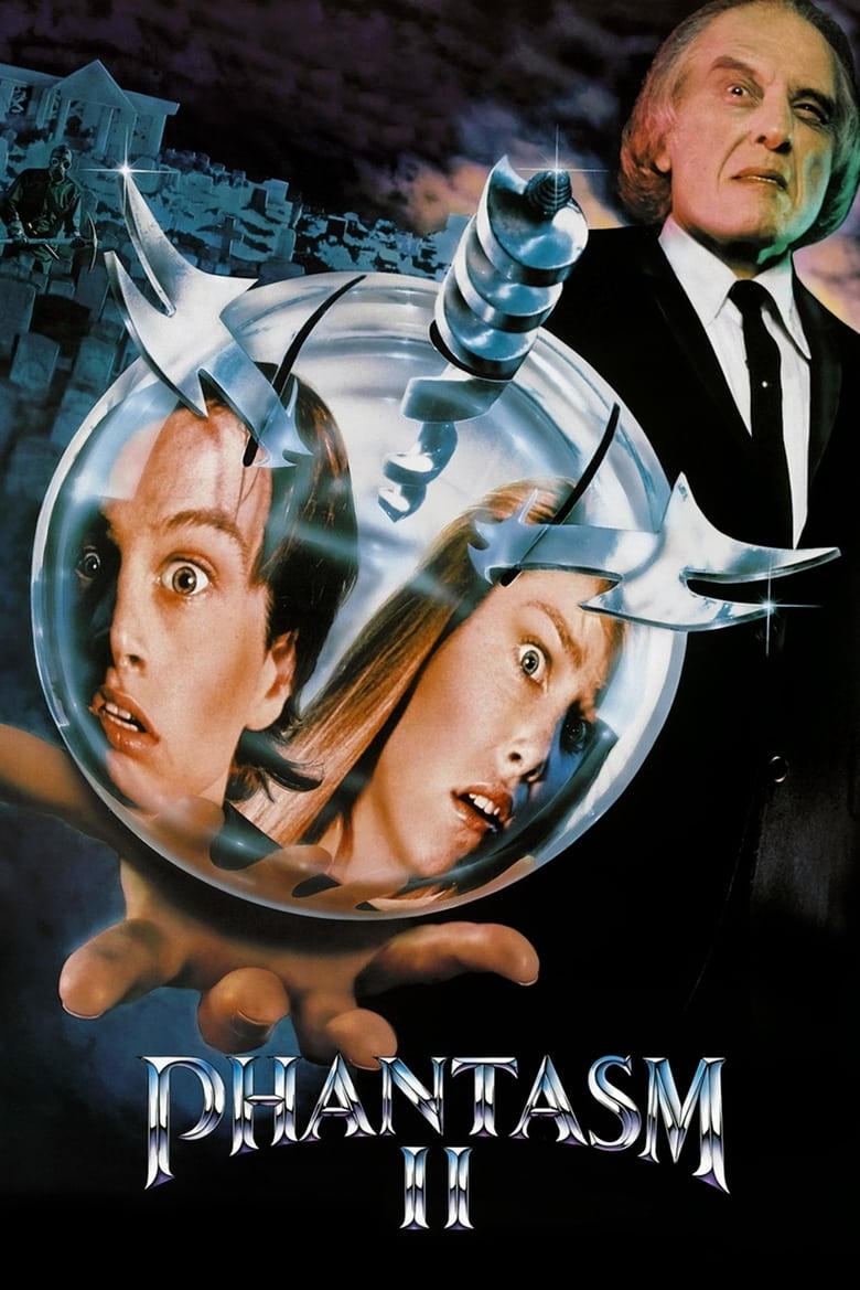 plakát Film Phantasm II
