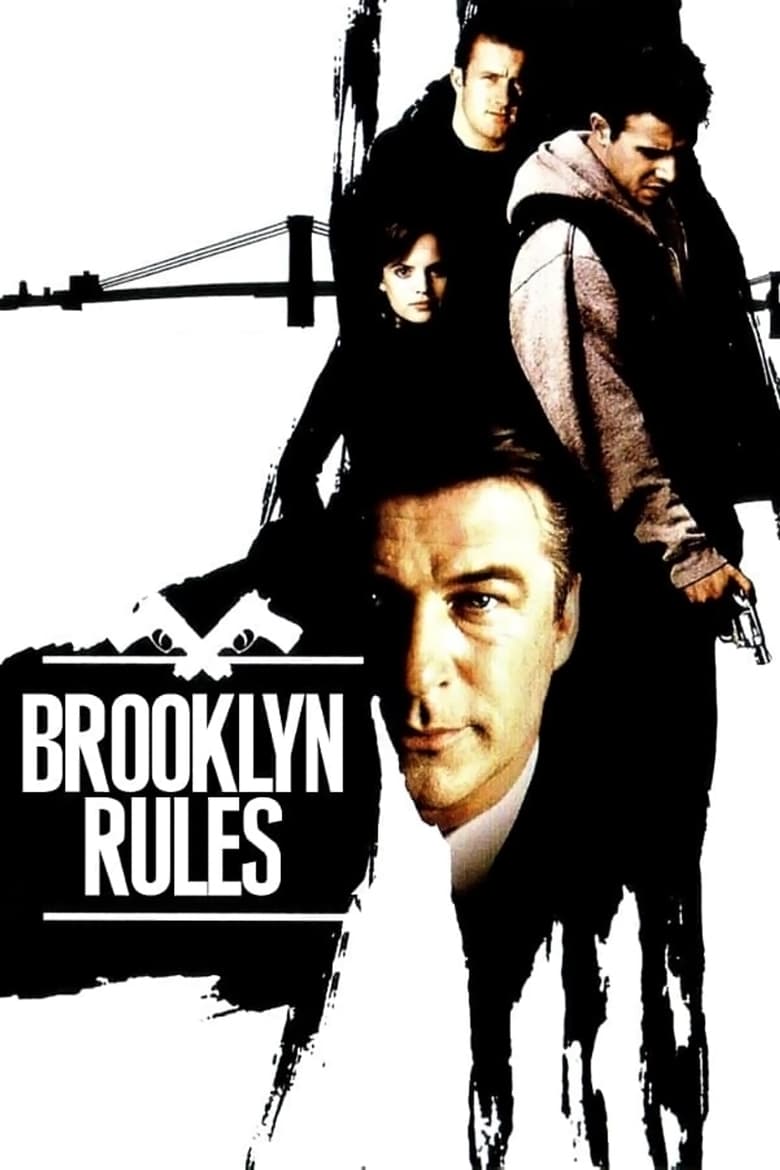 Plakát pro film “Zákony Brooklynu”