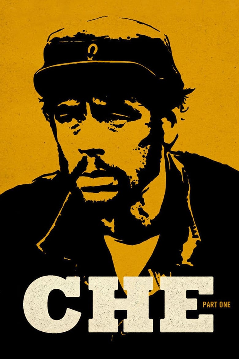Plakát pro film “Che Guevara”