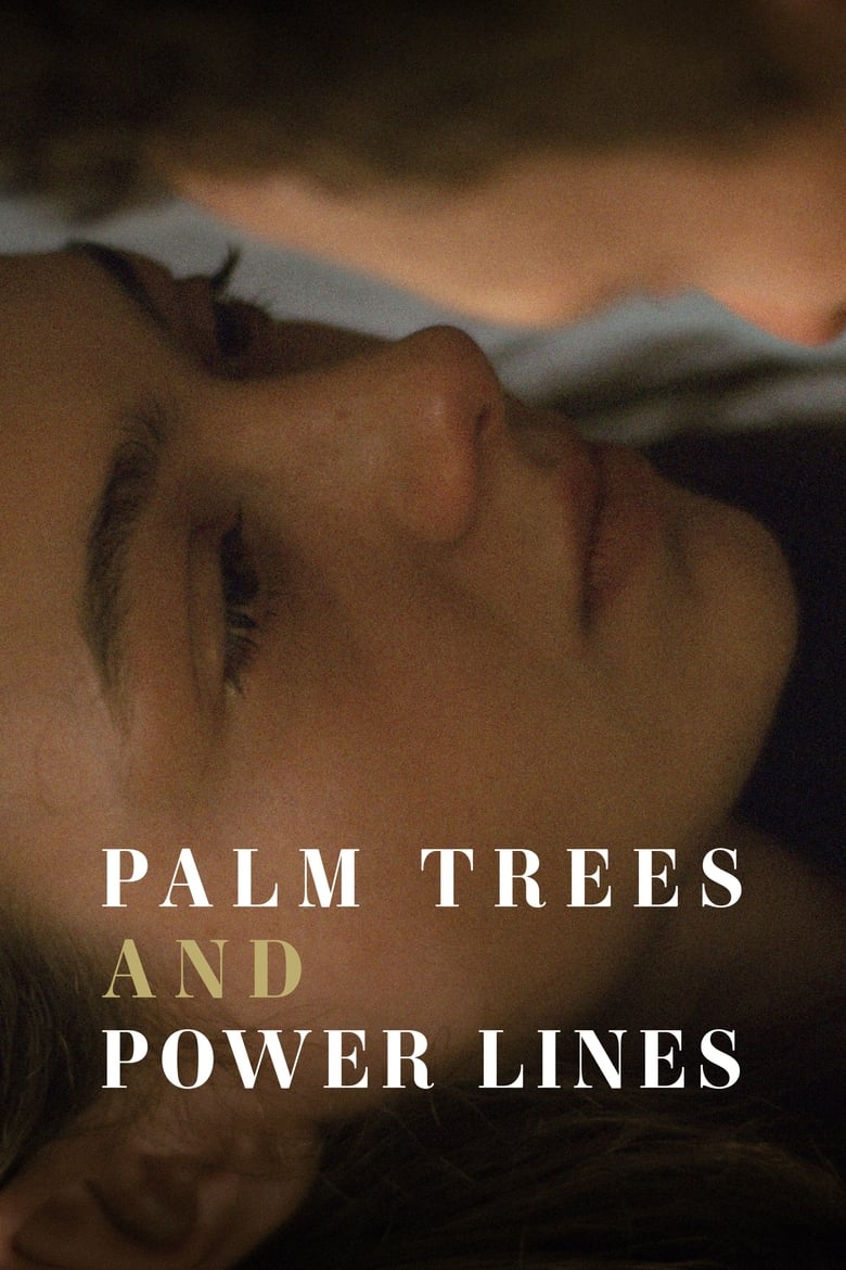 Plakát pro film “Palmy a stožáry”