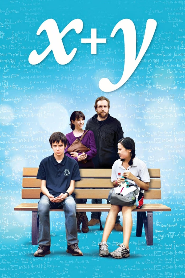 plakát Film X+Y