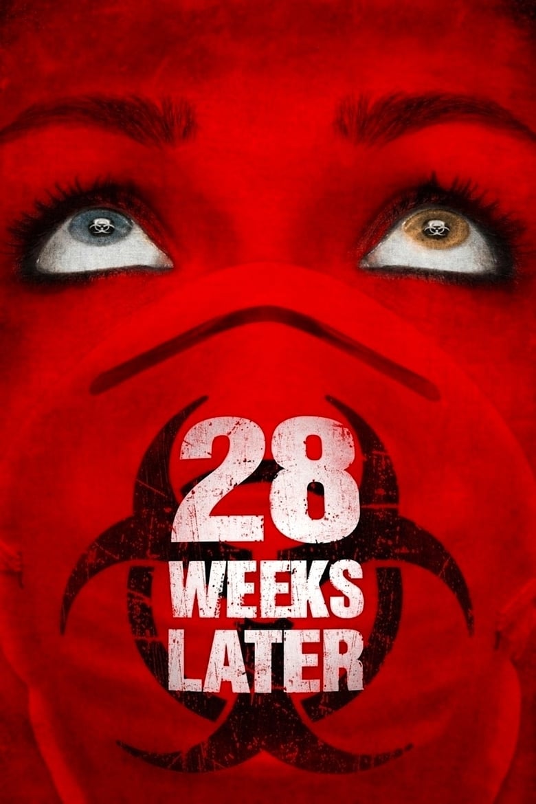 Plakát pro film “28 týdnů poté”