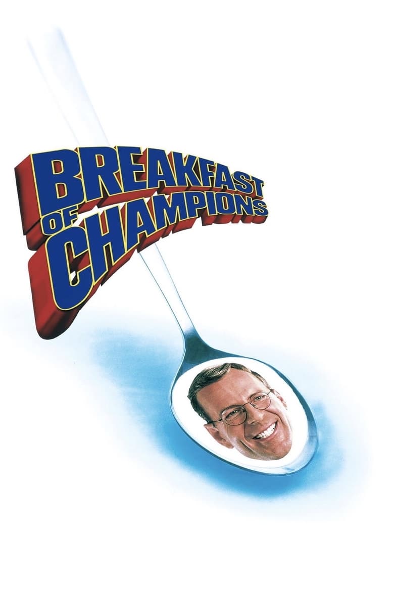 Plakát pro film “Snídaně šampionů”