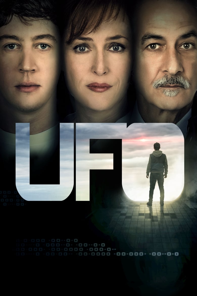 Plakát pro film “UFO”