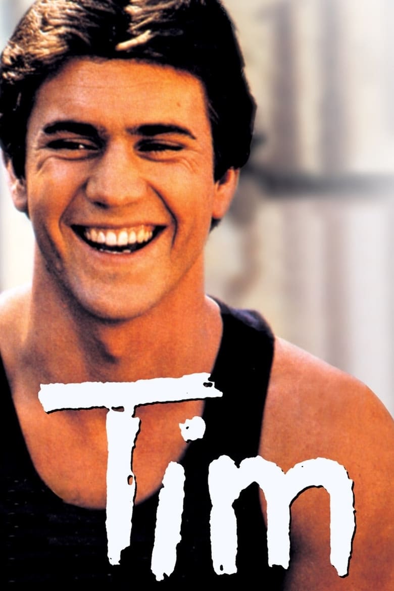 Plakát pro film “Tim, opravdová láska”