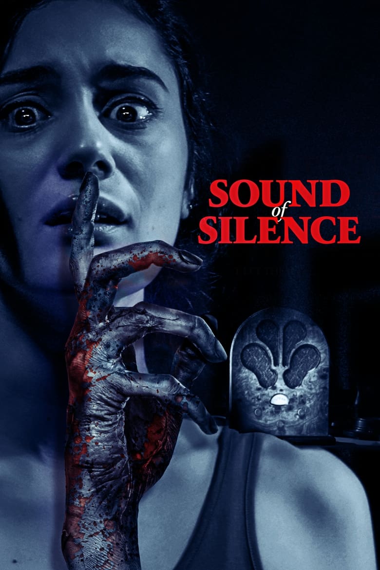 Plakát pro film “Sound of Silence”