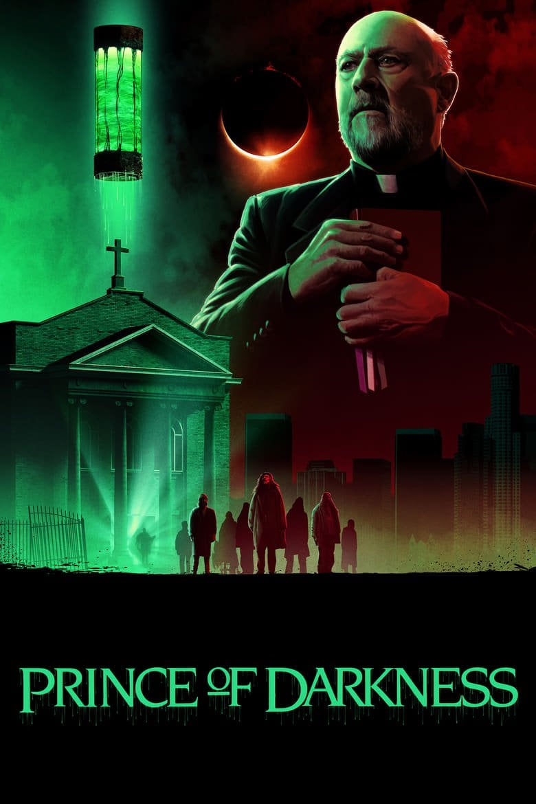 Plakát pro film “Vládce temnot”