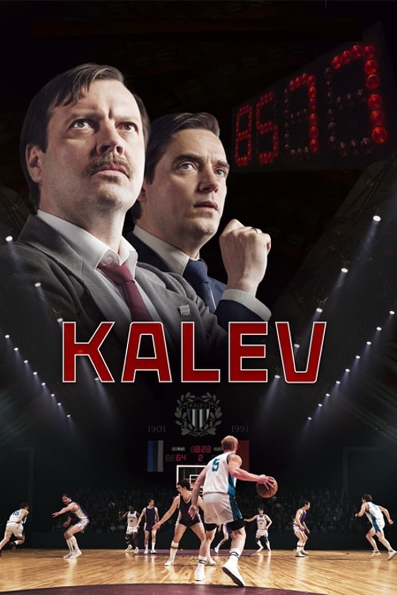 Plakát pro film “Kalev”