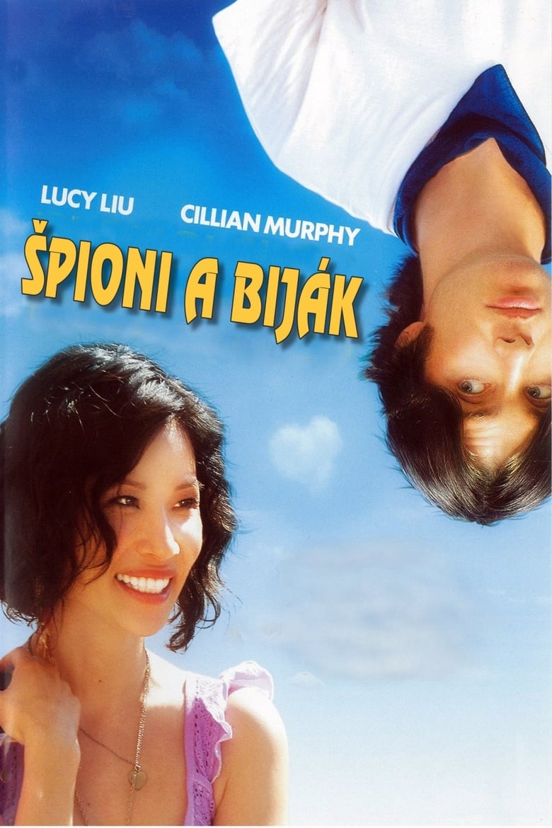 Plakát pro film “Špioni a biják”