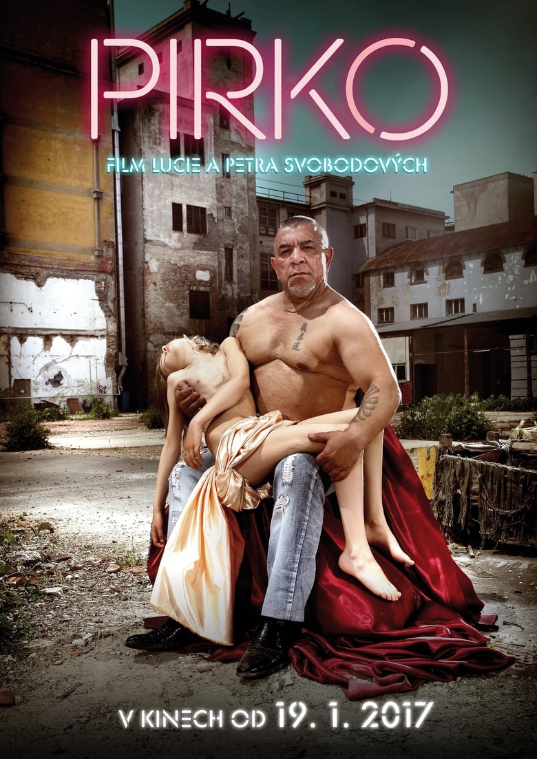 Plakát pro film “Pirko”