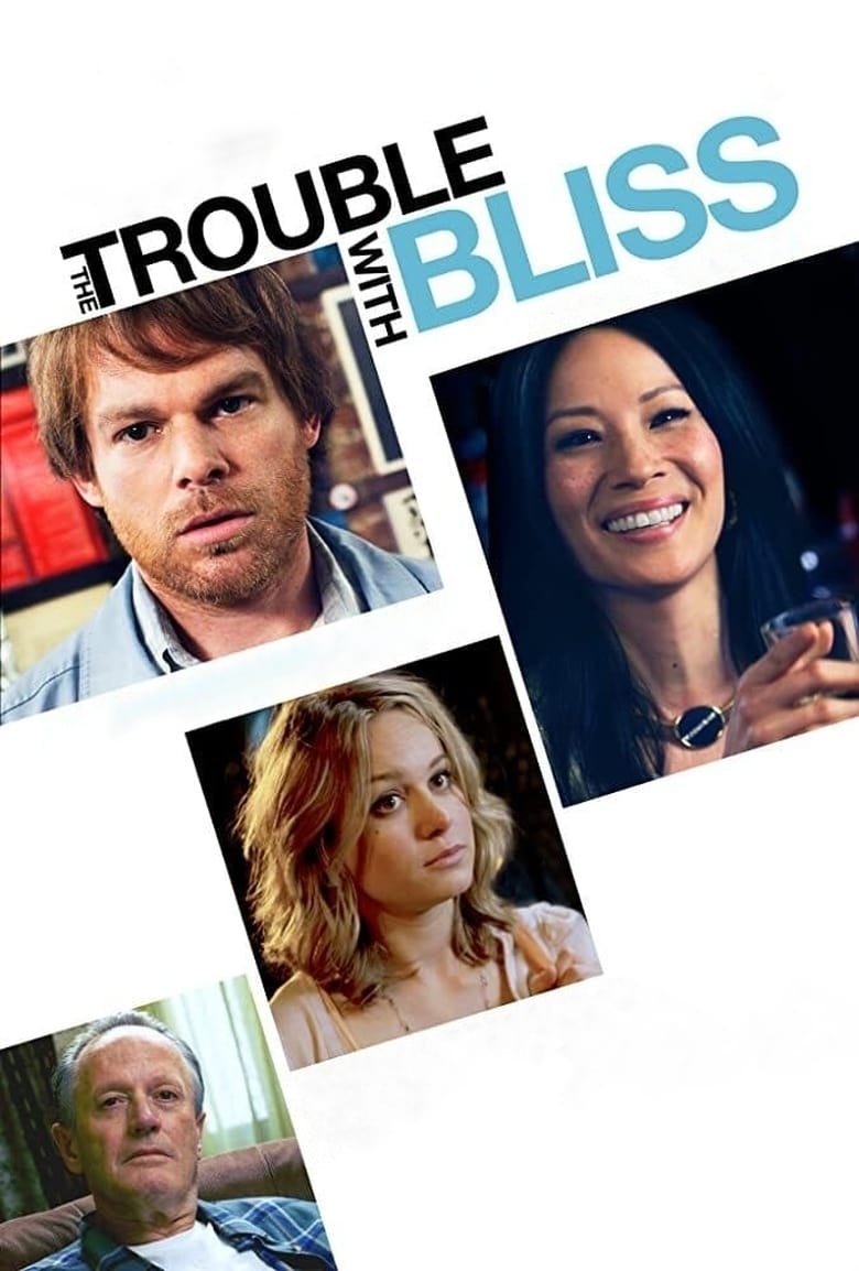 Plakát pro film “Blissovy trampoty”
