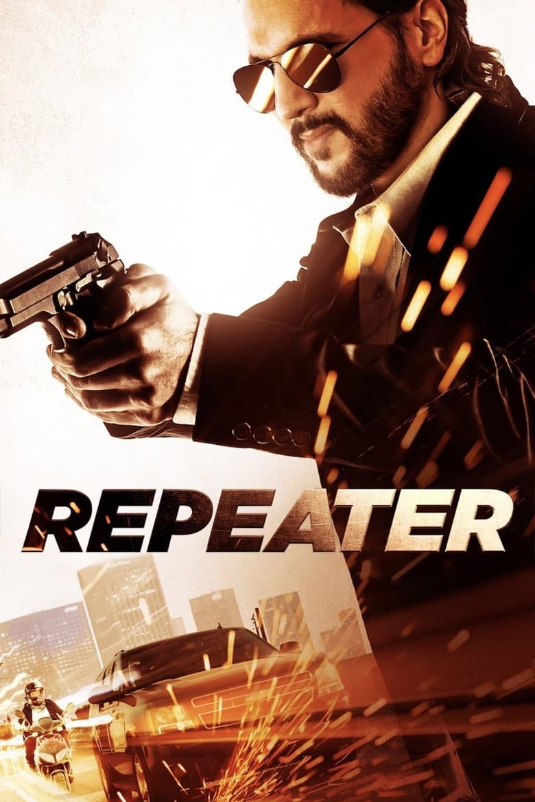 Plakát pro film “Repeater”