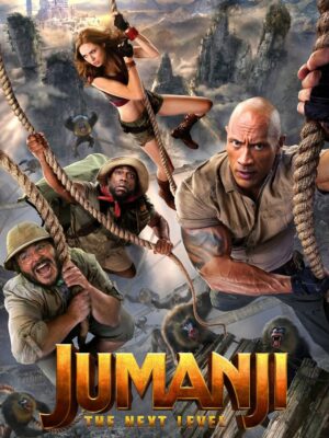 Jumanji: Další level