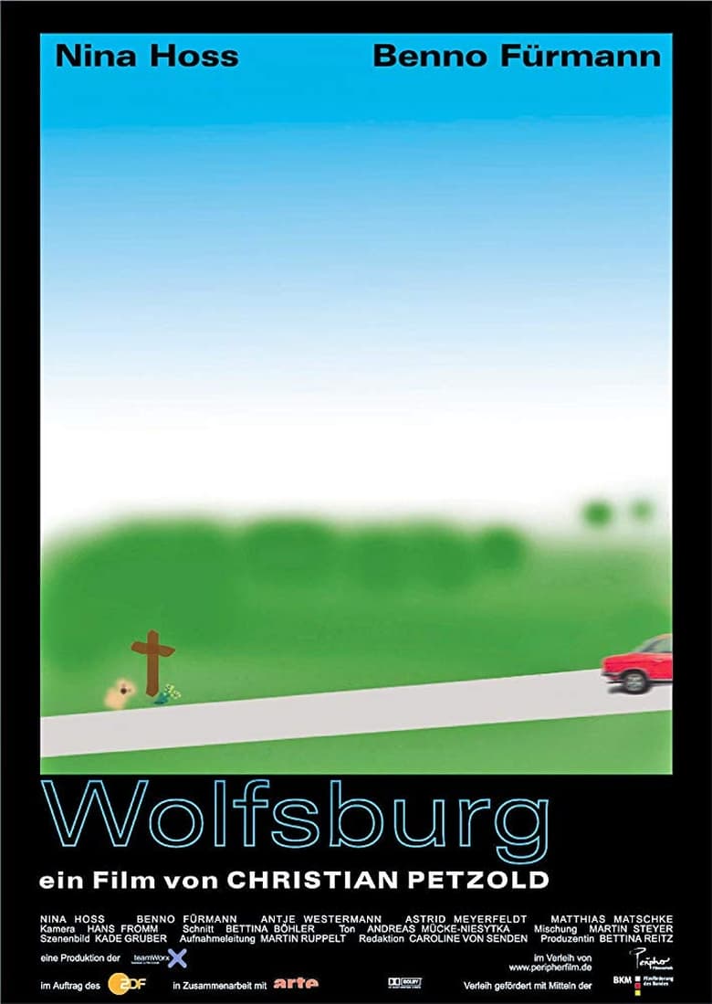 Plakát pro film “Wolfsburg”