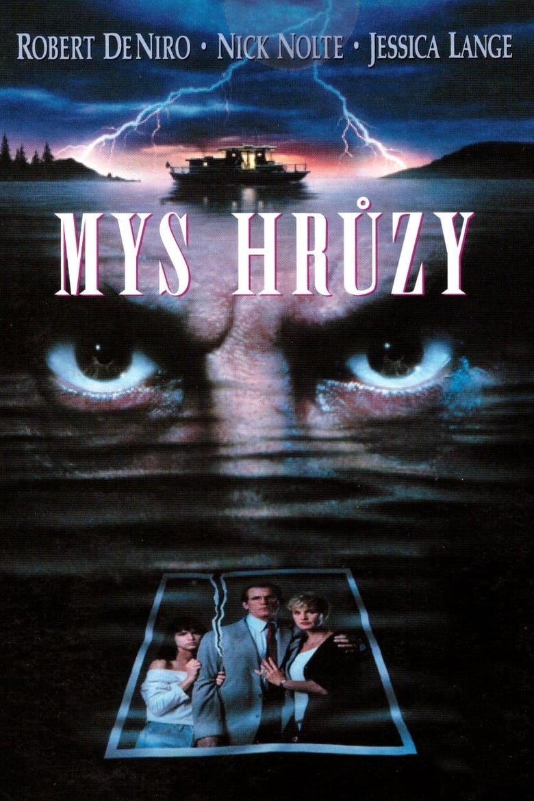 Plakát pro film “Mys hrůzy”