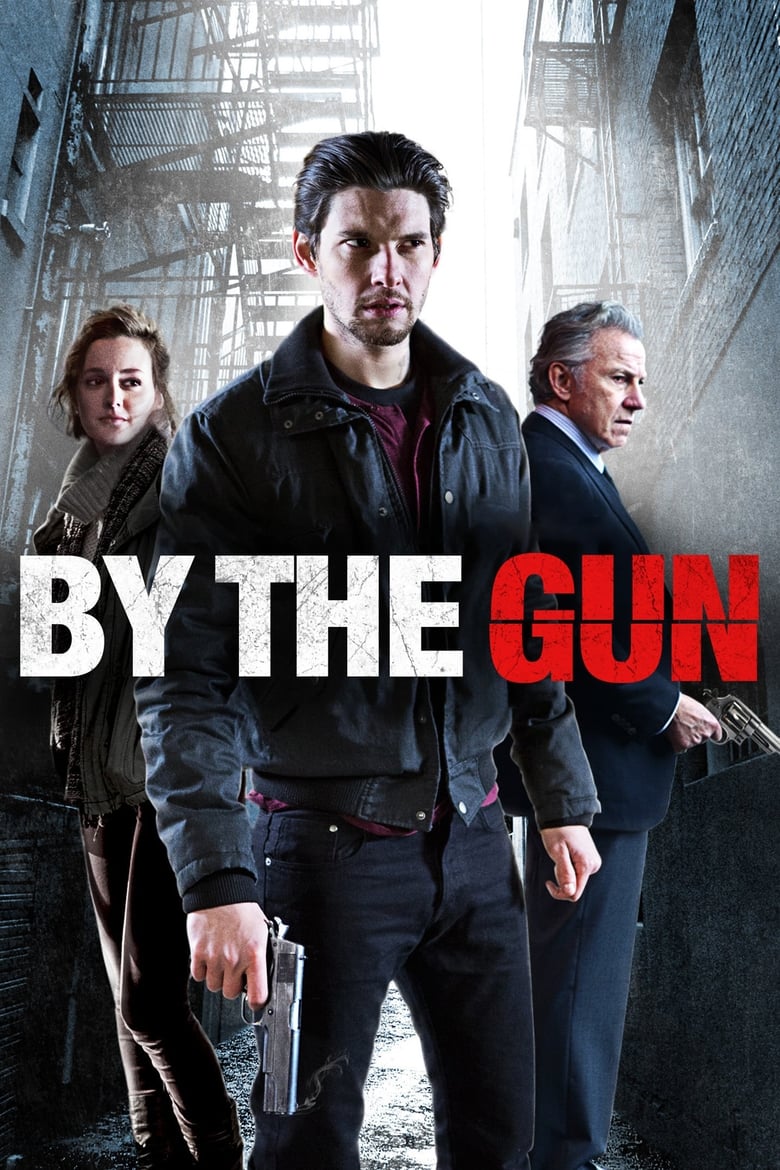 Plakát pro film “Kde vládne zbraň”