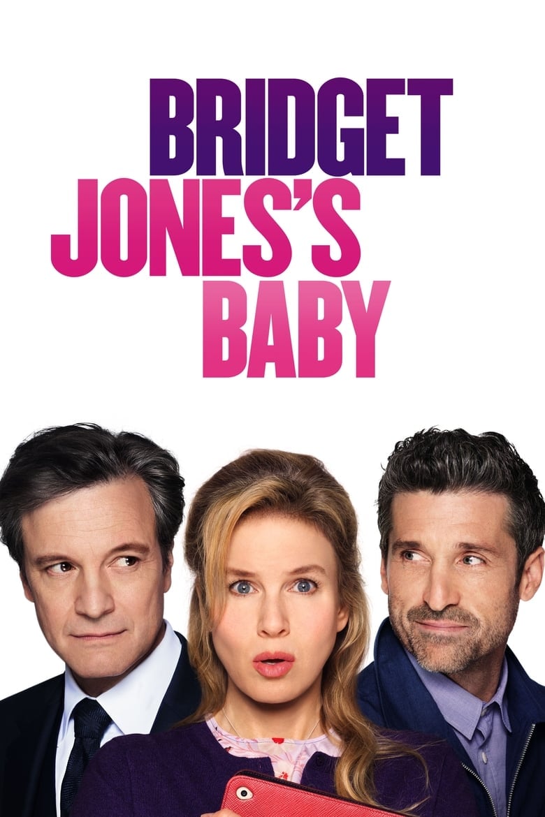 Plakát pro film “Dítě Bridget Jonesové”
