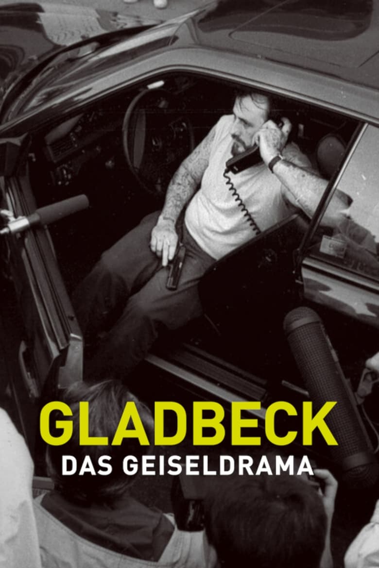 Plakát pro film “Gladbeck: Únos rukojmích”