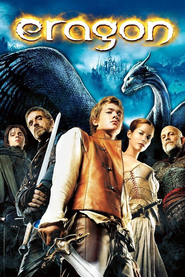 Plakát pro film “Eragon”