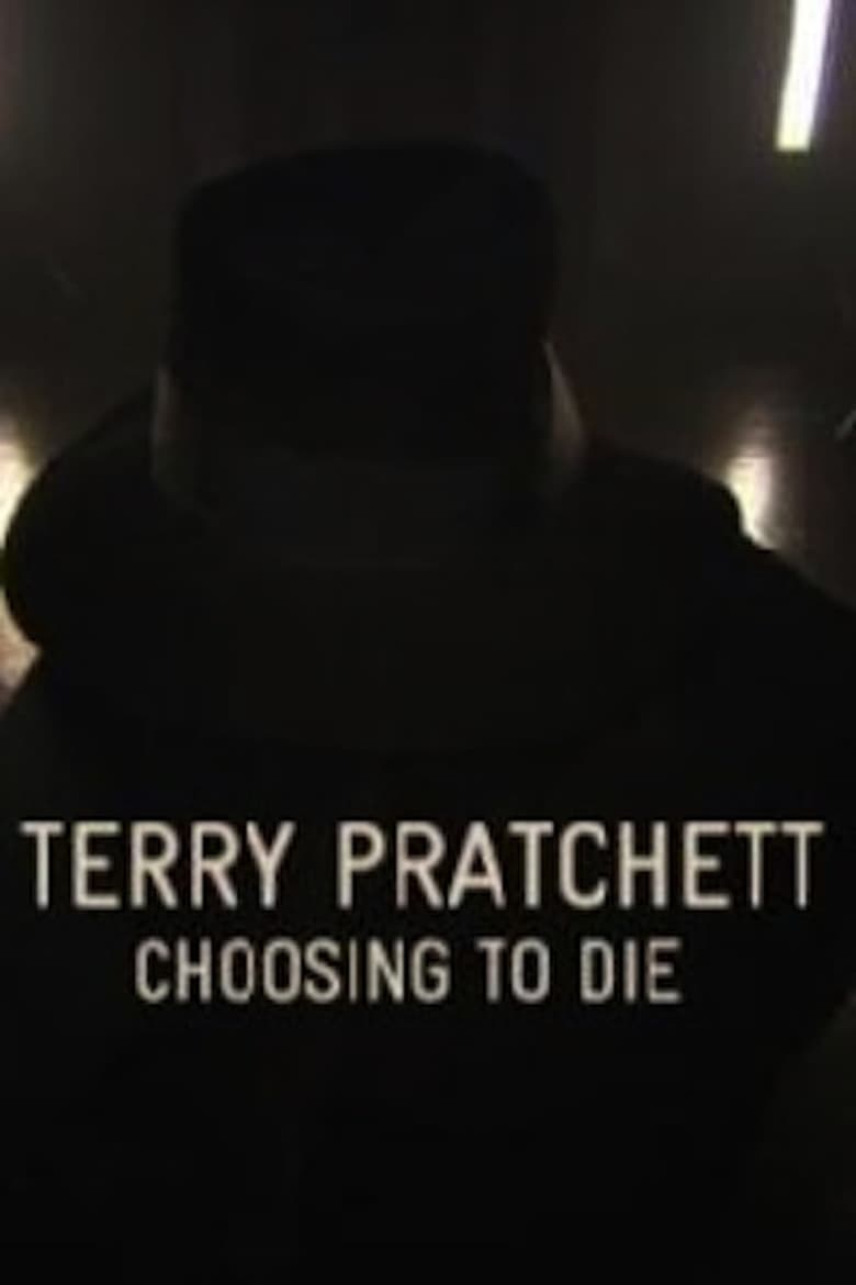 Plakát pro film “Terry Pratchett: Choosing to Die”