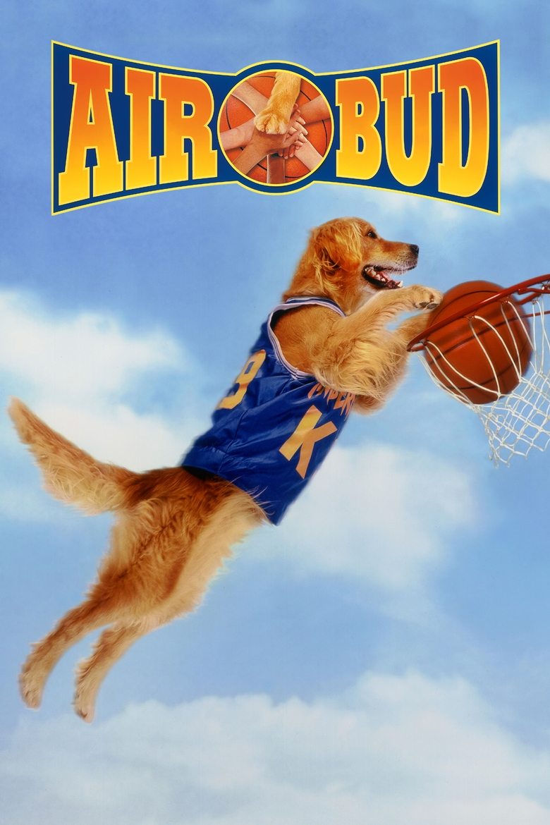 Plakát pro film “Můj pes Buddy”
