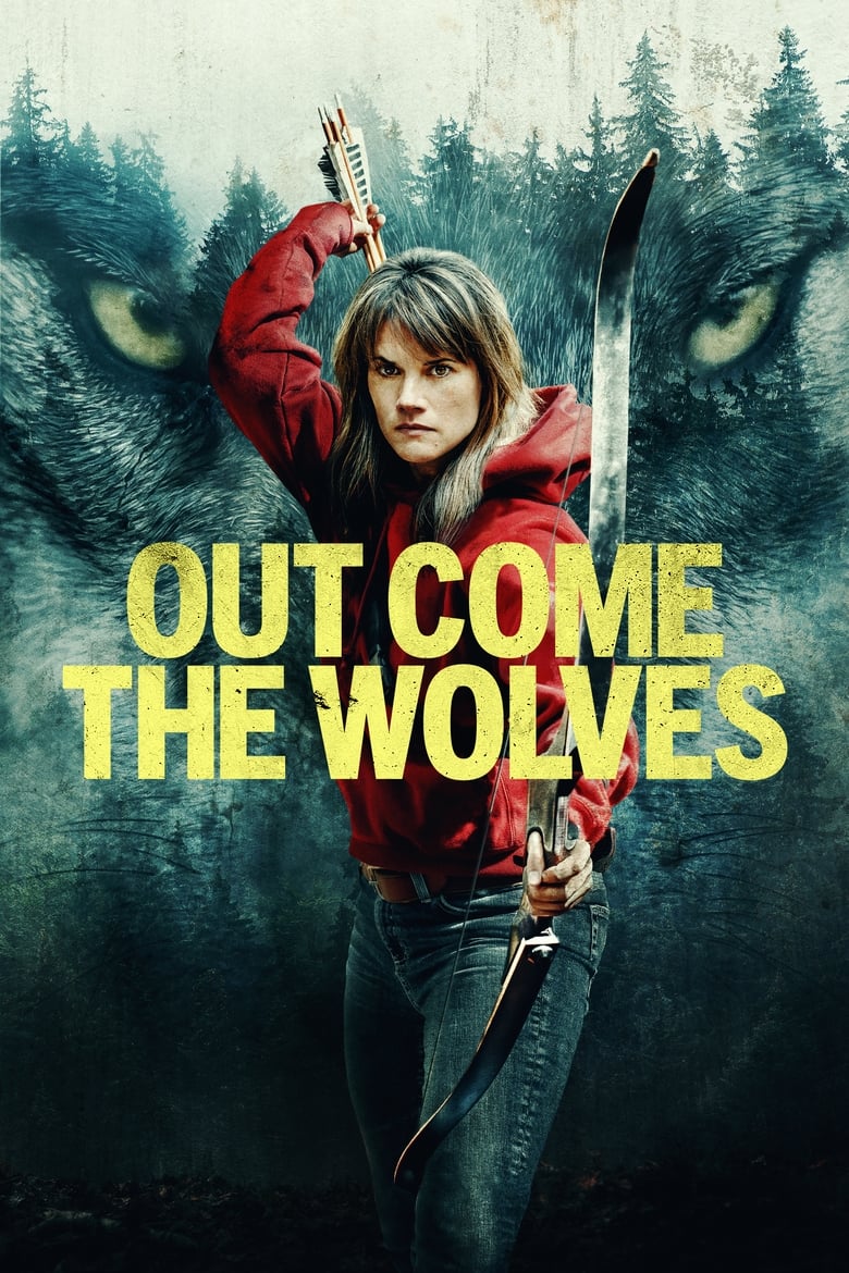 plakát Film Out Come the Wolves