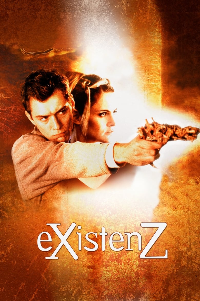 Plakát pro film “eXistenZ”