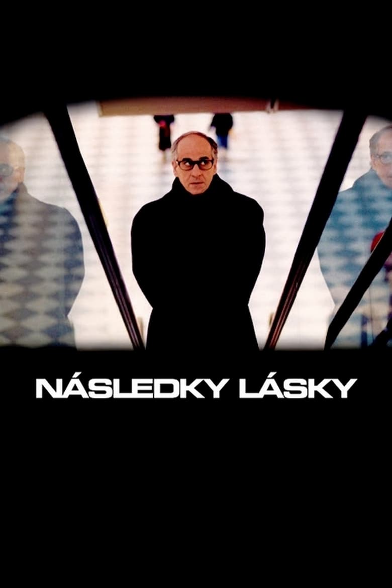 Plakát pro film “Následky lásky”