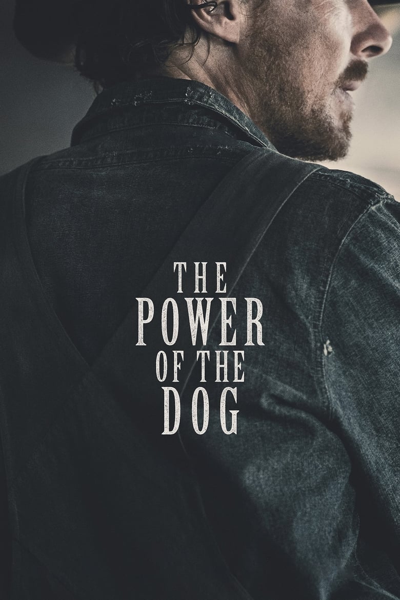 Plakát pro film “Síla psa”