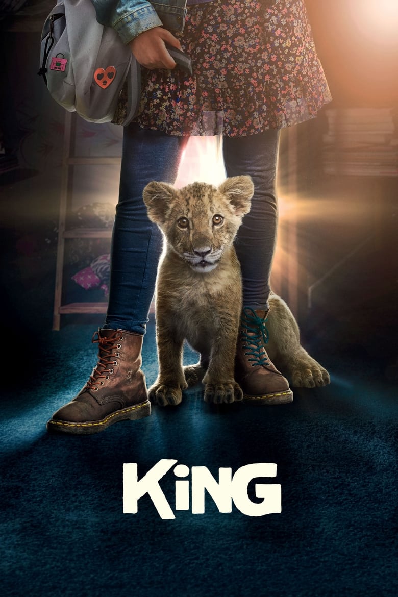 plakát Film King