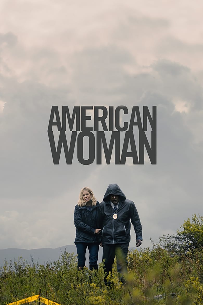 plakát Film American Woman