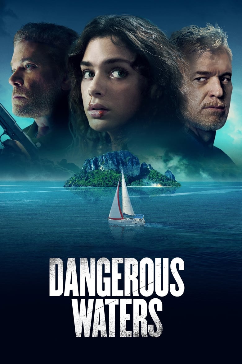 plakát Film Dangerous Waters