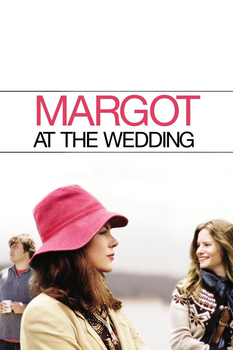 Plakát pro film “Svatba podle Margot”