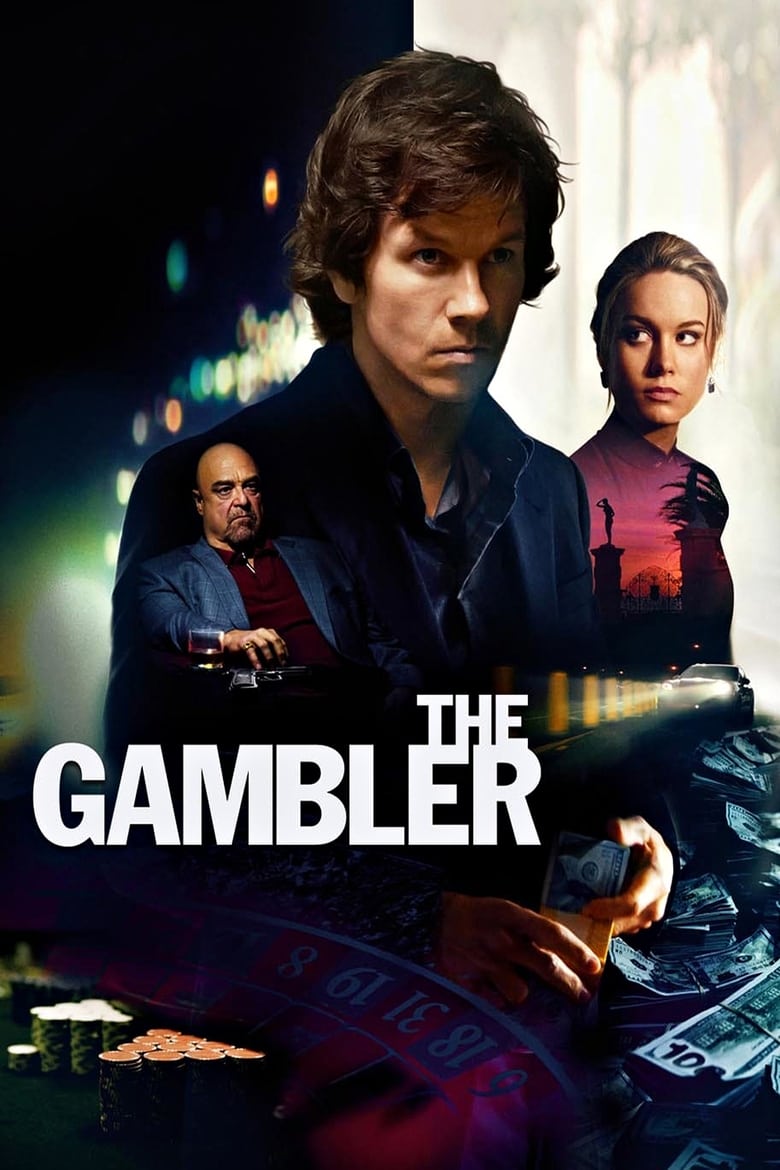plakát Film The Gambler