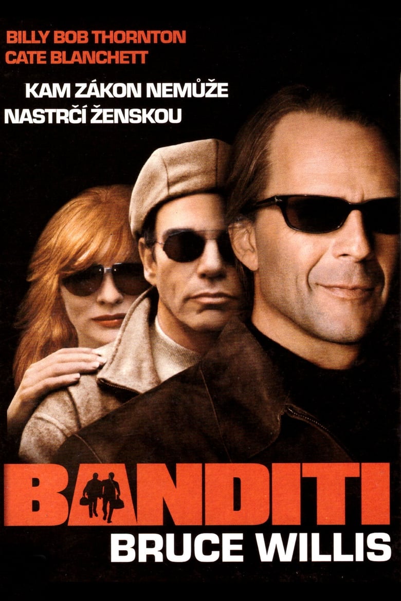 Plakát pro film “Banditi”