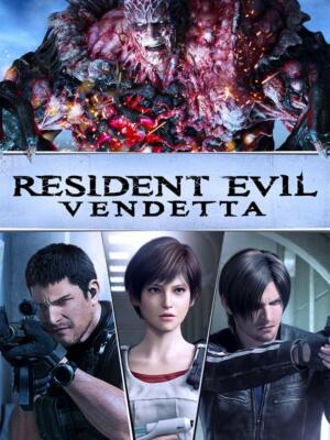 Resident Evil: Vendeta