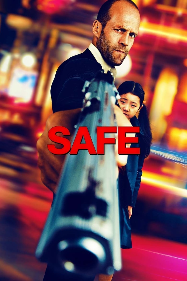 Plakát pro film “Ochránce”