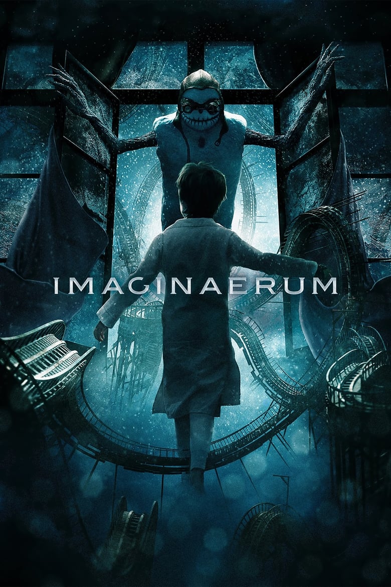 Plakát pro film “Imaginaerum”