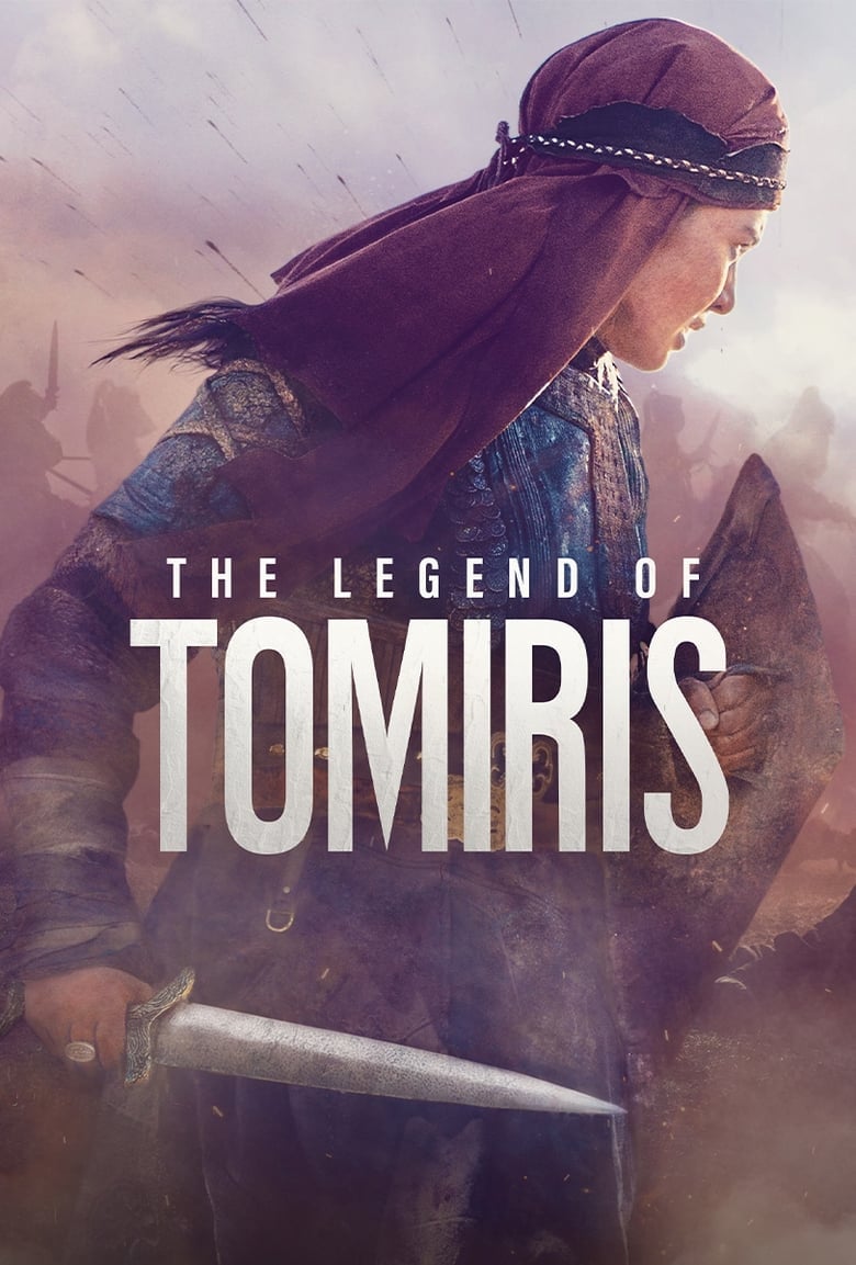 Plakát pro film “Tomiris”