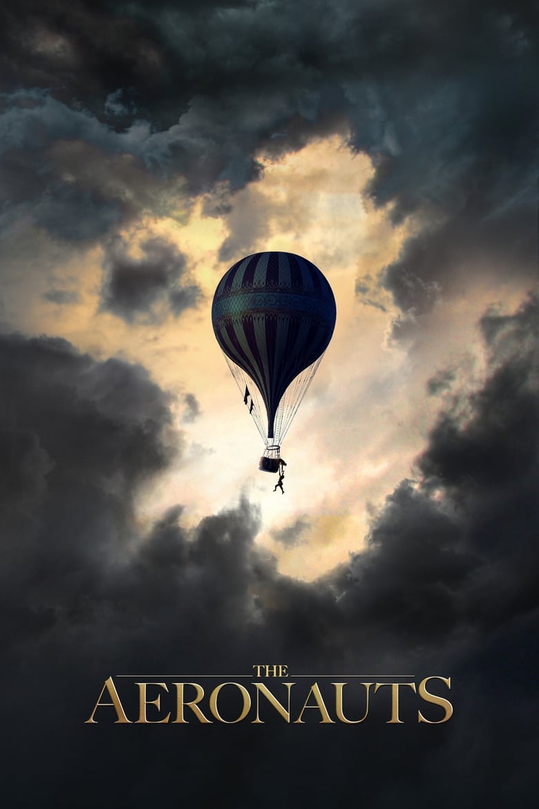 Plakát pro film “Vzduchoplavci”