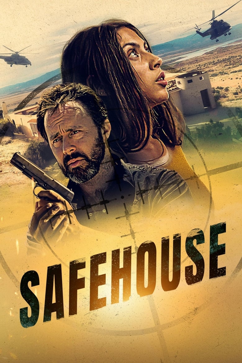 plakát Film Safehouse